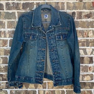 Vintage Gap jean jacket